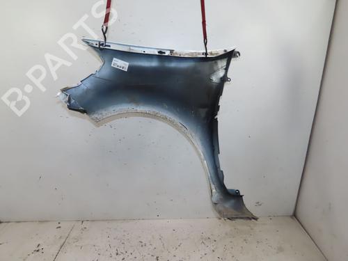 Used Right front fenders RENAULT CLIO III (BR0/1, CR0/1) 1.5 dCi (75 hp) 26227505