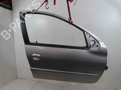 Right front door PEUGEOT 206 SW (2E/K) 1.6 16V | BP27245905C3 