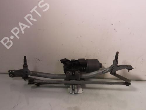 Used Front wiper motor PEUGEOT PARTNER Box Body/MPV 1.6 HDi / BlueHDi 75 (75 hp) 17382214