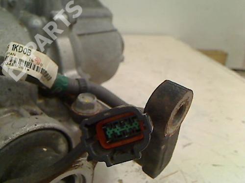 Rear differential NISSAN JUKE (F15) 1.6 DIG-T 4x4 | BP8974720M24
