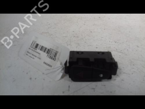 Used Warning switch Warning switch RENAULT GRAND SCÉNIC III (JZ0/1_) 1.6 dCi (JZ00, JZ12) (130 hp) 8992360 8992360