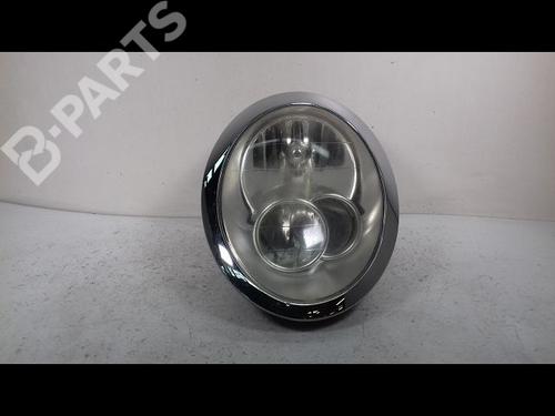 Used Left headlight MINI MINI (R50, R53) Cooper (116 hp) 9494888