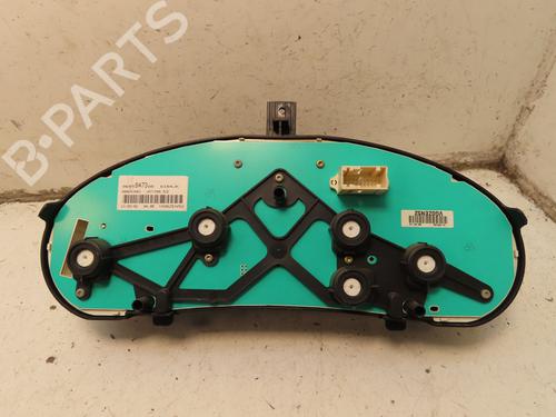 instrument-cluster-peugeot-206-cc-2d-2000-2001-2002-2003-2004-2005-2006-2007-2008-32354316 main image