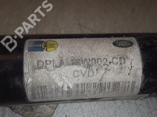 Right rear shock absorber LAND ROVER RANGE ROVER SPORT II (L494) 3.0 SDV6 4x4 | BP8986610M19 