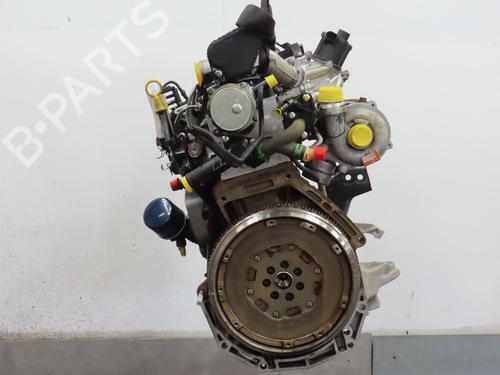 Engine RENAULT SCÉNIC II (JM0/1_) 1.5 dCi (JM1E, JM16) | BP29872646M1