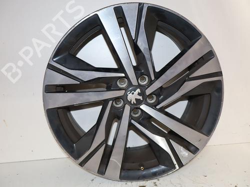 Used Rim Rim 39084466 39084466