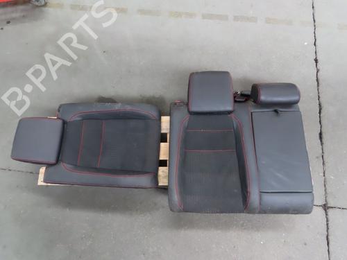 Sæde Bagtil VW GOLF VI (5K1) 2.0 GTi (235 hp) 27666104