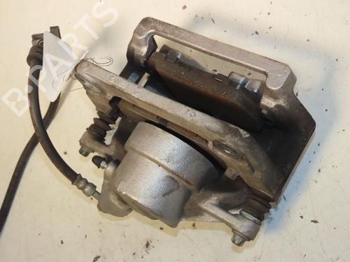 Right front brake caliper SEAT LEON (1P1) 2.0 TDI 16V | BP32200411M104 - Image 2