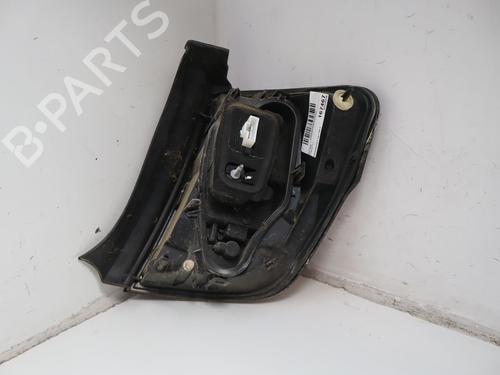 Used Left taillight Left taillight CITROËN C3 II (SC_) 1.4 HDi 70 (SC8HZC, SC8HR0, SC8HP4) (68 hp) 36681456 36681456