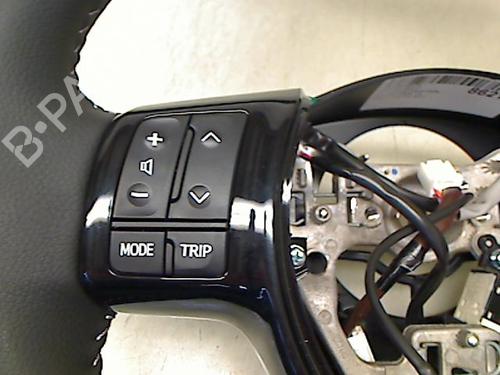 Steering wheel TOYOTA YARIS (_P13_) 1.5 (NSP131_) | BP15744903C49 