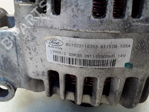Alternator FORD FOCUS II (DA_, HCP, DP) 1.6 Ti | BP23149079M7 