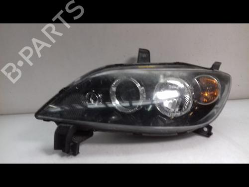 Left headlight MAZDA 2 (DY) 1.4 | BP13318274C28 - Image 2