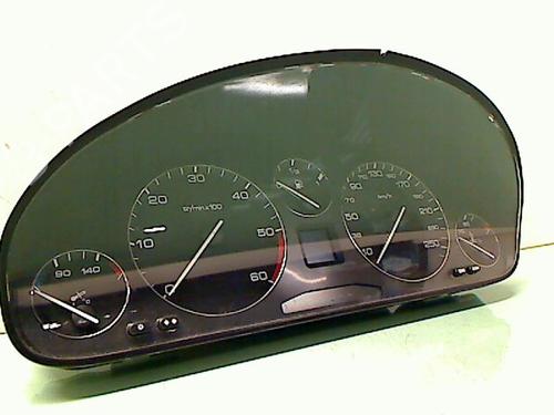 Instrument cluster PEUGEOT 607 (9D, 9U) 2.2 HDi | BP23151310C47 - Image 4