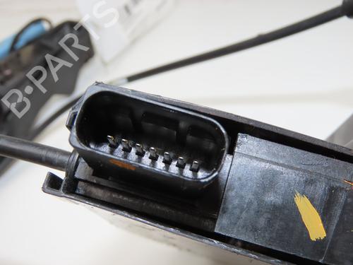 Used Front left lock CITROËN C4 Picasso II 1.6 HDi / BlueHDi 115 (115 hp) 27438616