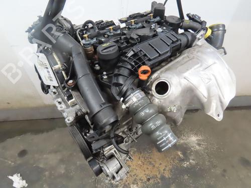 Motor OPEL CORSA F (P2JO) 1.5 (68) (102 hp) 31985003