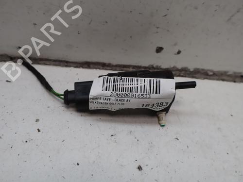 Used Washer pump Washer pump VW GOLF PLUS V (5M1, 521) 1.4 TSI (122 hp) 34049450 34049450