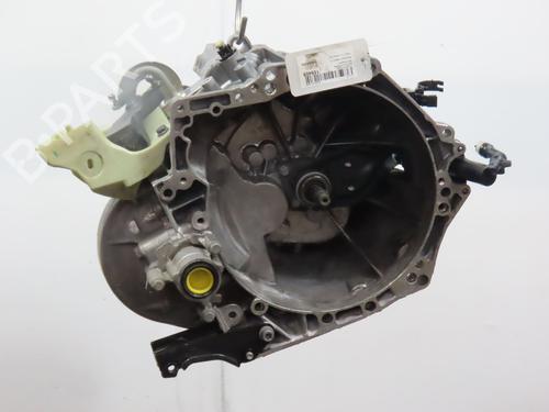 Gearbox PEUGEOT 2008 I (CU_) 1.2 THP 110 / PureTech 110 | BP30979411M3