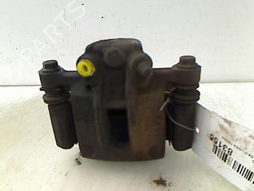 Used Left rear brake caliper TOYOTA COROLLA (_E12_) 2.0 D-4D (CDE120_, CDE120R) (90 hp) 14891649