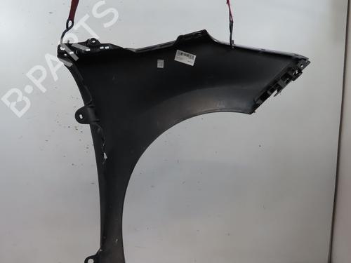 Left front fenders PEUGEOT 5008 (0U_, 0E_) 1.6 HDi | BP23869145C41 