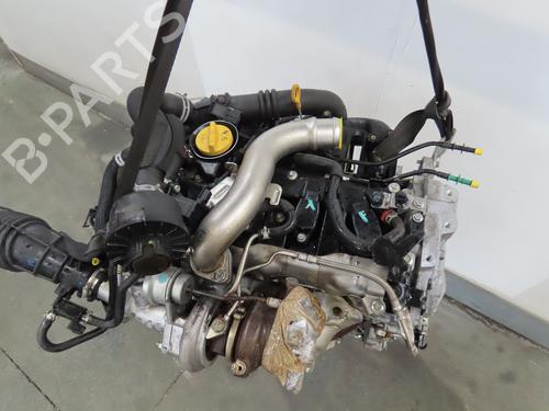 Engine RENAULT CLIO IV (BH_) 1.6 RS (BHJ4, BHJ6, BHMM) | BP29872649M1