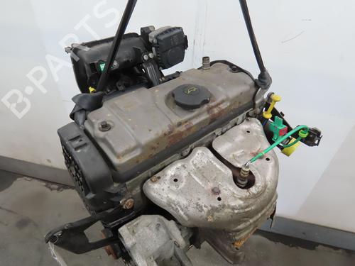 Engine PEUGEOT 206+ (2L_, 2M_) 1.4 i (2LKFWA, 2MKFWA) | BP39217730M1 - Image 5