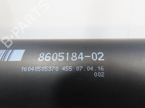 Used Driveshaft BMW 1 (F20) 118 d (150 hp) 30951078