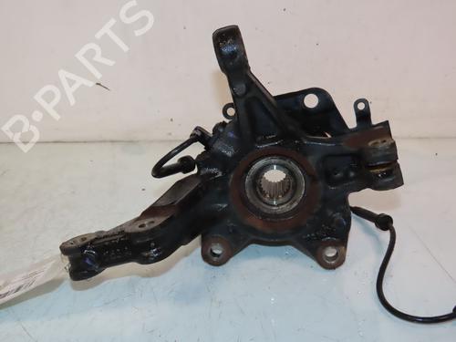 Right front steering knuckle RENAULT CLIO IV (BH_) 1.2 TCe 120 (BHAU) | BP21946973M26 