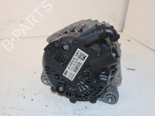 Used Alternator Alternator PEUGEOT 208 II (UB_, UP_, UW_, UJ_) 1.2 PureTech 100 (101 hp) 34175412 34175412