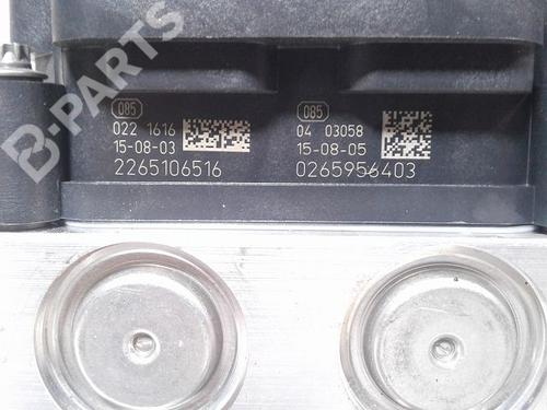 ABS pump RENAULT CLIO IV (BH_) 1.5 dCi 75 | BP9001149M43 