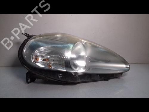 Used Right headlight FIAT GRANDE PUNTO (199_) 1.3 D Multijet (75 hp) 11496864