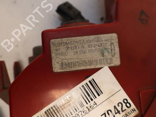 Used Right taillight Right taillight 39602262 39602262