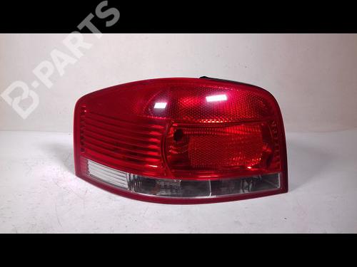 Used Left taillight AUDI A3 (8P1) 2.0 TDI (170 hp) 8987653