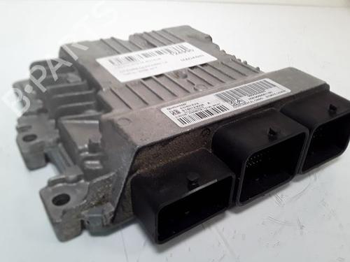 Used Engine control unit (ECU) CITROËN C4 Picasso I MPV (UD_) 1.6 HDi 110 (112 hp) 9004378