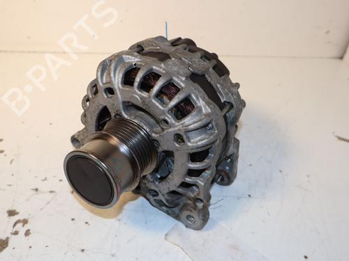 Used Alternator Alternator VW POLO VI (AW1, BZ1, AE1) 1.0 TSI (95 hp) 33744411 33744411