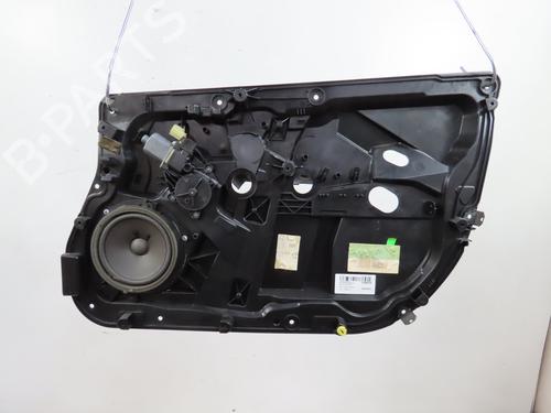 Rudehejsemekanisme Højre foran FORD FIESTA VI (CB1, CCN) 1.6 TDCi (90 hp) 15577512