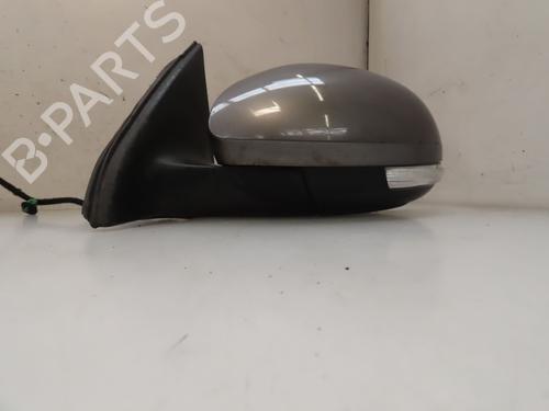 Left mirror VW TIGUAN (5N_) 2.0 TDI | BP25586484C26