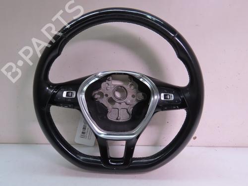 Steering wheel VW GOLF VII (5G1, BQ1, BE1, BE2) 1.6 TDI (105 hp) 15842142