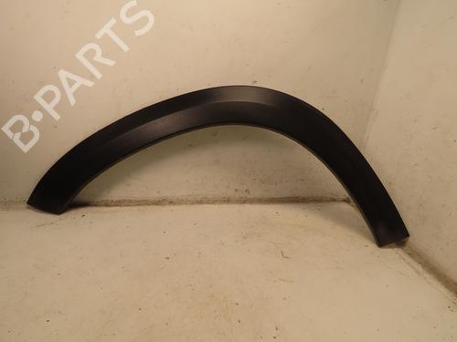 Venstre foran skjermliste PEUGEOT 2008 I (CU_) 1.6 BlueHDi 100 (100 hp) 30952625