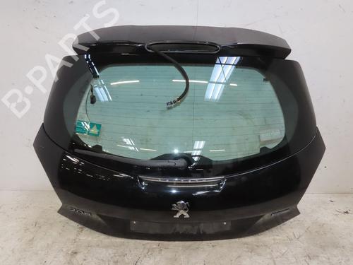 tailgate-peugeot-208-i-ca_-cc_-2012-2013-2014-2015-2016-2017-2018-2019-2020-2021-32432393 main image