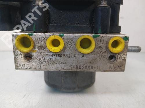ABS pump DACIA SANDERO II TCe 90 (B8M1, B8MA, B8AC) | BP12181210M43