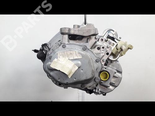 Gearbox PEUGEOT 208 I (CA_, CC_) 1.6 HDi / BlueHDi 75 | BP11932843M3