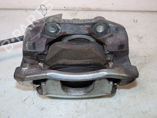 Used Left front brake caliper PEUGEOT 208 II (UB_, UP_, UW_, UJ_) 1.2 PureTech 130 (131 hp) 20710862