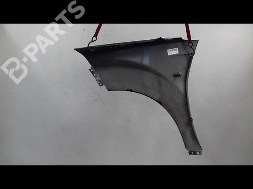 Right front fenders CITROËN C-CROSSER (VU_, VV_) 2.2 HDi | BP10211806C42