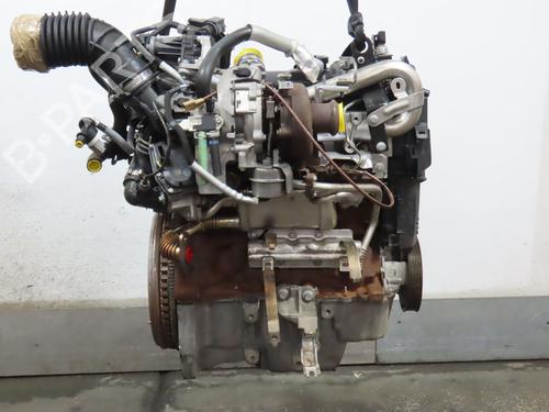 Engine DACIA LODGY (JS_) 1.5 dCi | BP31985002M1