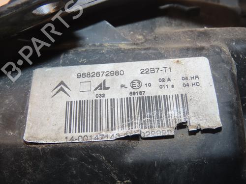 Used Right headlight CITROËN C3 I (FC_, FN_) 1.4 i (73 hp) 32223843