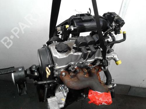 Motor CHEVROLET MATIZ (M200, M250) 0.8 (52 hp) 15903639
