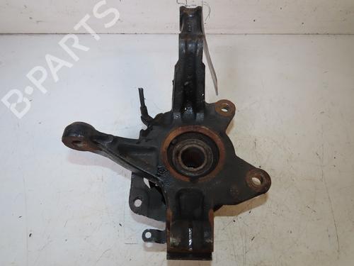 Left front steering knuckle RENAULT CLIO IV (BH_) 1.5 dCi 90 | BP30951455M25