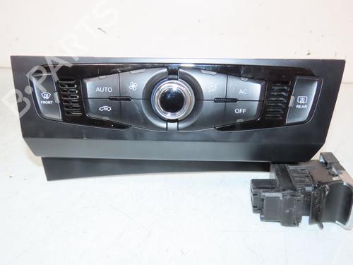 Climate control AUDI A5 Sportback (8TA) 2.0 TDI | BP27643417I5 