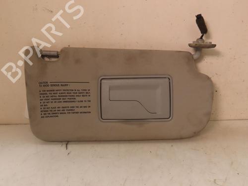 Used Right sun visor HYUNDAI TUCSON (JM) 2.0 CRDi All-wheel Drive (140 hp) 19441308