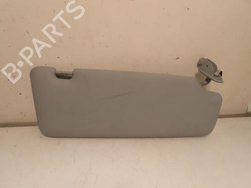 Used Left sun visor AUDI A1 Sportback (8XA, 8XF) 1.0 TFSI (95 hp) 26726560